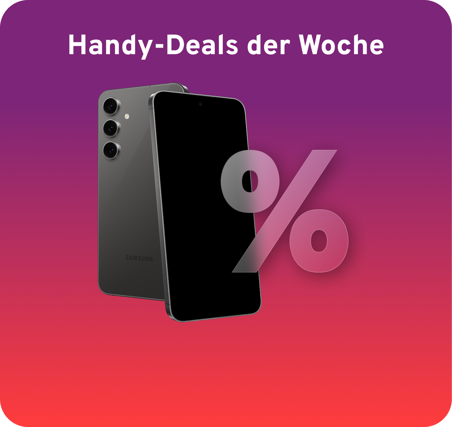 Handy-Deals der Woche