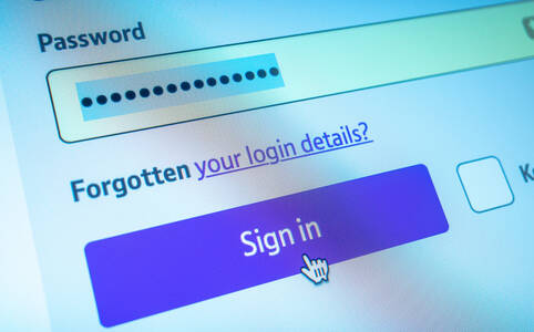 Passwortänderung bei wichtigsten Konten und Zugängen