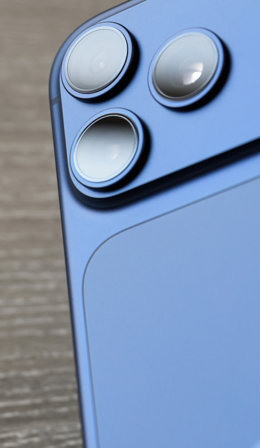 iPhone Rückseite