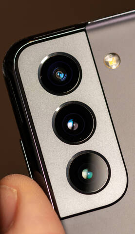 Smartphone Rückseite