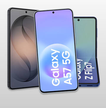 Kleine Samsung Handys