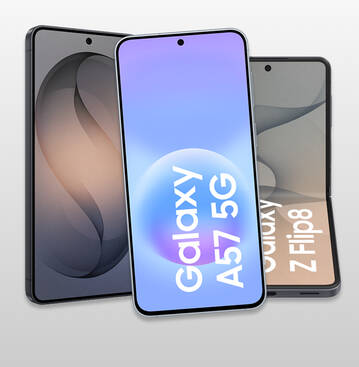 Kleine Samsung Handys