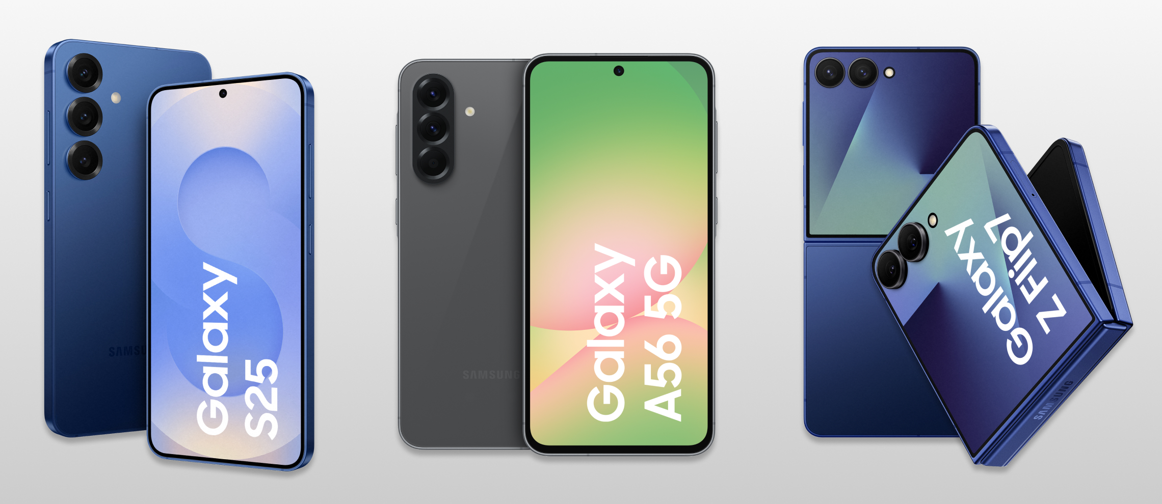 Kleine Samsung Handys im Überblick