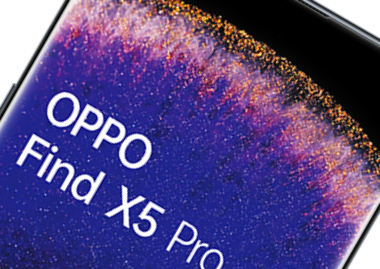 Das OPPO Find X5 Pro